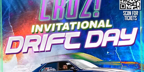 Cruz Invitational Drift Day