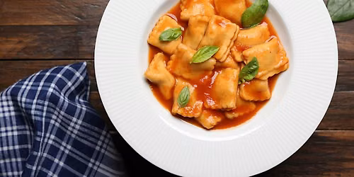Fresh Pasta: Ravioli