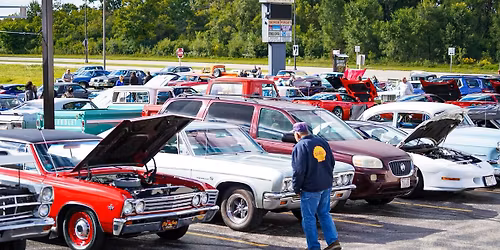 2026 Memorial Day Weekend Car Show Season Kickoff!bb