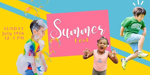 South Riding Market Square's Summer Fest!