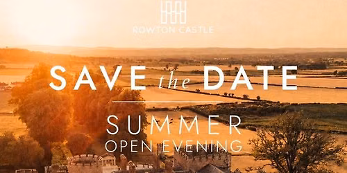 Rowton Castle Open Evening
