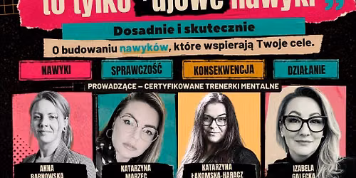 Brutalnie szczery warsztat o zmianie.
