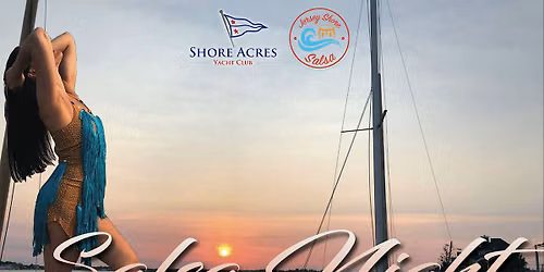 Salsa Night at the Shore Acres Yacht Club