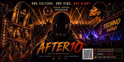After10 Nights \u2013 Desi Takeover