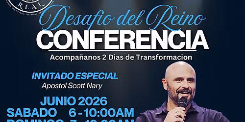 EL DESAFIO DEL REINO \/ KINGDOM CHALLENGE - SPANISH ENGLISH TRANSLATION