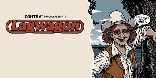 LAGWAGON - \u201eLET\u2019S TALK ABOUT HOSS\u201c