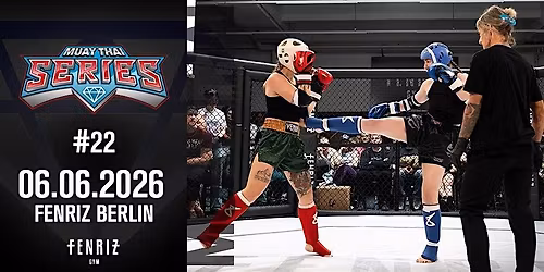 Muay Thai Series #22 - At Fenriz Gym