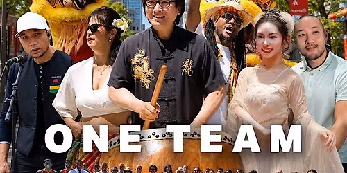 Montreal Chinatown Multicultural Festival and Drumming Festival