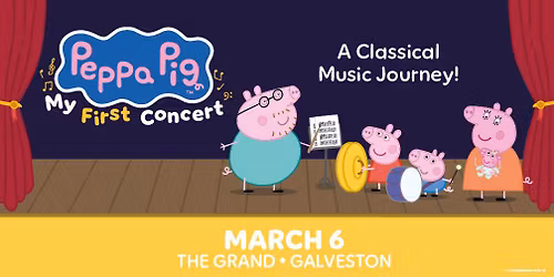 Peppa Pig: My First Concert