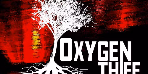 OXYGEN THIEF \/ NON CANON \/ M3G - Chippenham Folk Festival Friday