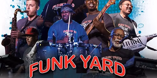 Dexter O'Neal & Funkyard at Smash House Live