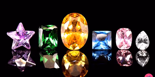 JQV Gemstones Pop-Up