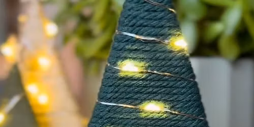 Mini Christmas Tree - Workshop 