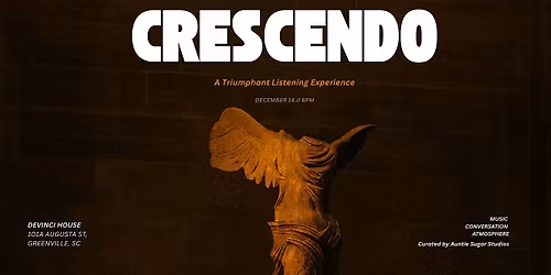 CRESCENDO: A Triumphant Listening Experience