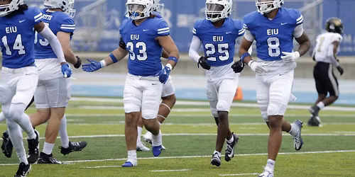 Parking UT Martin Skyhawks at Eastern Illinois Panthers Basketball - Doubleheader
