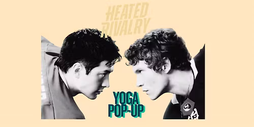 Heated Rivalry Yoga Pop-Up