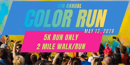 5th Annual Color Run