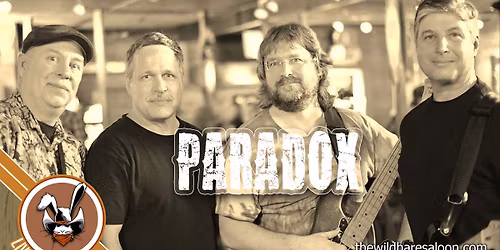 Paradox at The Wild Hare Saloon OC