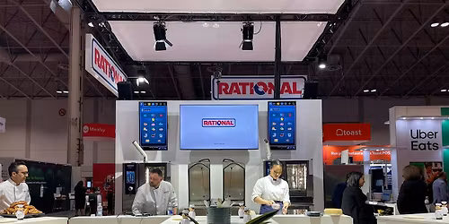 RATIONAL at RC Show 2026 - Booth #2820