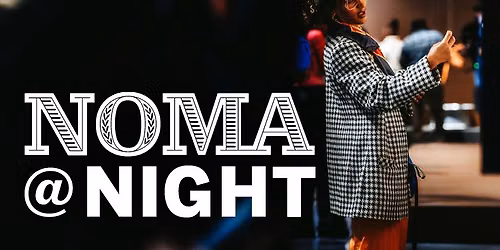 NOMA at Night | "Robert Gordy: Outside the Mainstream"