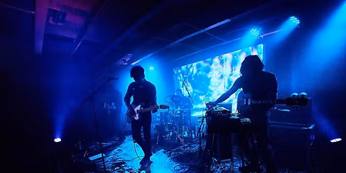 "WJO La Boheme": Harvey Rushmore & the Octopus (Switzerland)