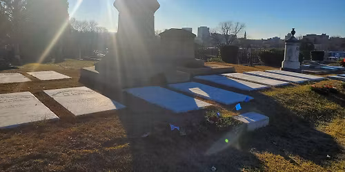 Wreaths Across America 2025