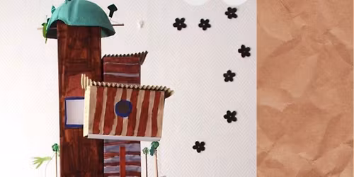 DIY Treehouse Camp