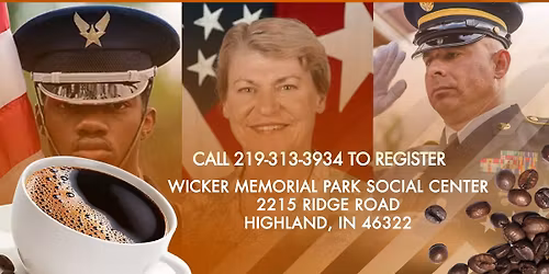 Vets and Friends Thanksgiving Dinner