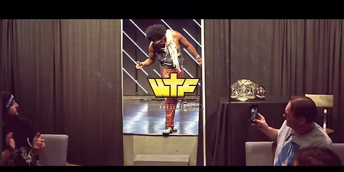 Wrestling Theology presents Blizzard Brawl 2025