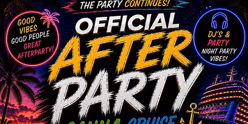 After Party - Canna Cruise
