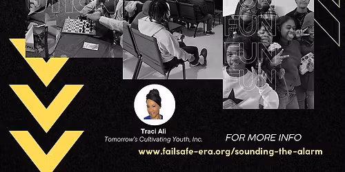 Sounding The Alarm\u2019s Youth Empowerment Initiative: Financial Literacy Part 2
