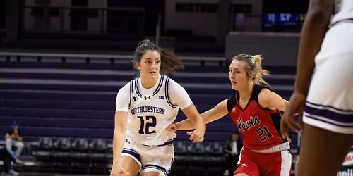 Northwestern Wildcats Women's Basketball vs. Loyola Chicago Ramblers