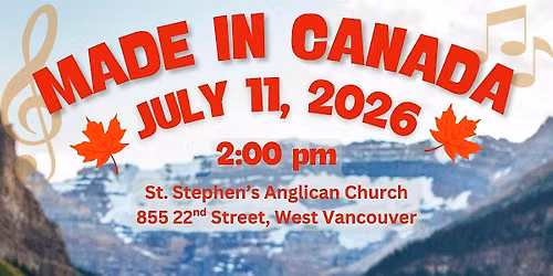 Made in Canada - Best Loved Canadian Folk and Pop Music