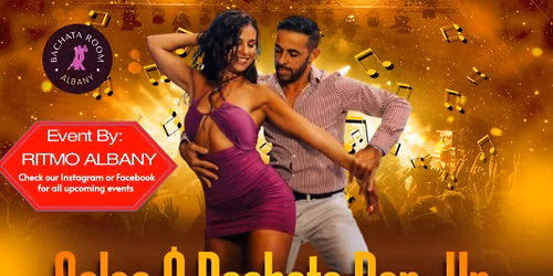 Salsa and Bachata Pop-Up at Bar Vegan!\ud83d\udc83\ud83c\udffb