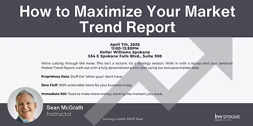 How to Maximize Your Market Trend Report