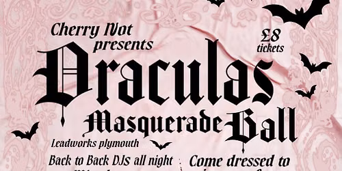Draculas Masquerade Ball