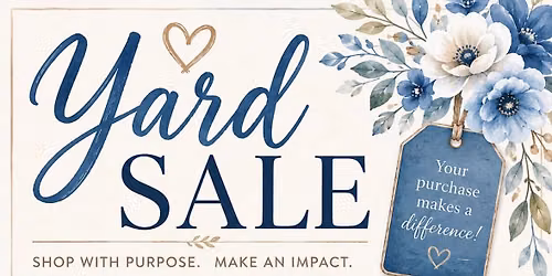 Yard Sale