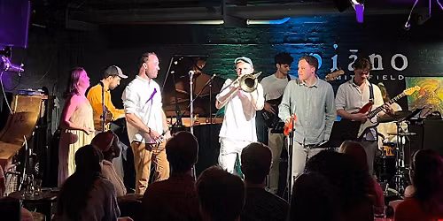 Rev21 Live @ Piano Smithfield feat. Phil Short