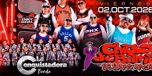 CHICOS DE BARRIO & MAS 
