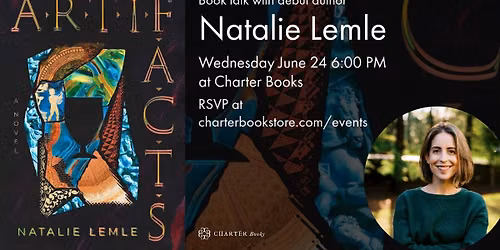 Natalie Lemle - ARTIFACTS