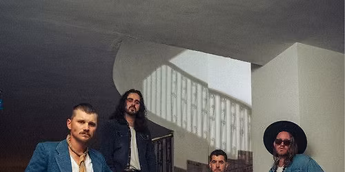 Kolton Moore & The Clever Few - Saint Paul, MN