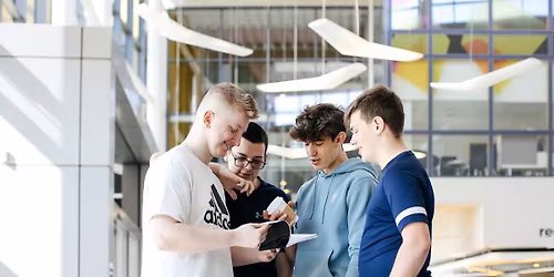 Spring Open Day 2026 - Hemel Hempstead Campus