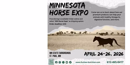 Minnesota Horse Expo
