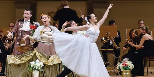 Musiktheater Prag mit dem Johann-Strau\u00df-Ballett Prag