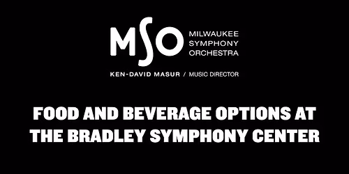 Milwaukee Symphony Orchestra - Hocus Pocus at Bradley Symphony Center