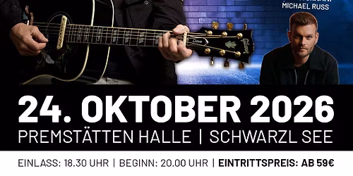 WOLFGANG AMBROS | Premst\u00e4tten Halle | 24.10.2026