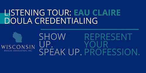WDA Credentialing Tour- Western Region- Eau Claire