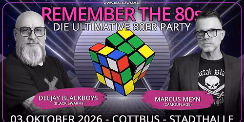 REMEMBER THE 80s
