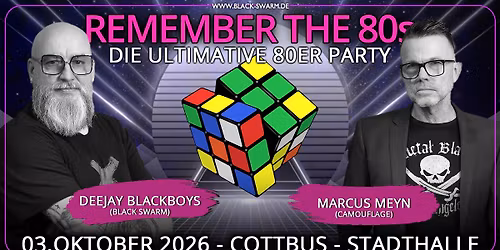 REMEMBER THE 80s