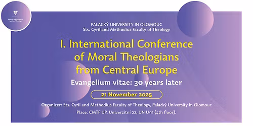 I. International Conference of Moral Theologians from Central Europe